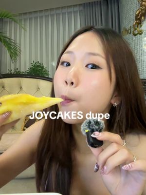 I WANT REAL @joy🐰ྀི CAKES #joycakes #review #mukbang