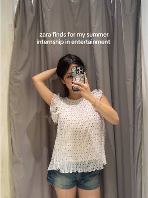 zara in asia somehow always hits #outfitideas #internship #zara
