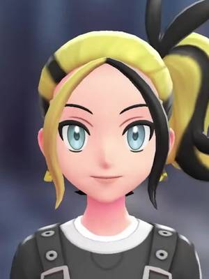 The character customization in Pokémon Legends Z-A is SUCH an upgrade ✨ #pokemon #pokemonlegendsza #legendsza #pokemonpresents