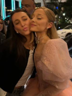 dreams do come true @arianagrande 🫧🥺