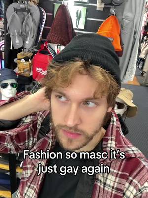 #masc #men #queer #gay