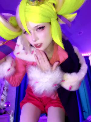 #brawlstars #brawlstarscosplay #cosplay #mandy #mandycosplay