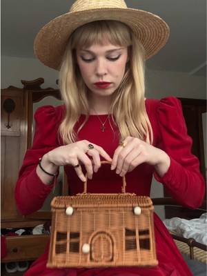 my lipstick basket