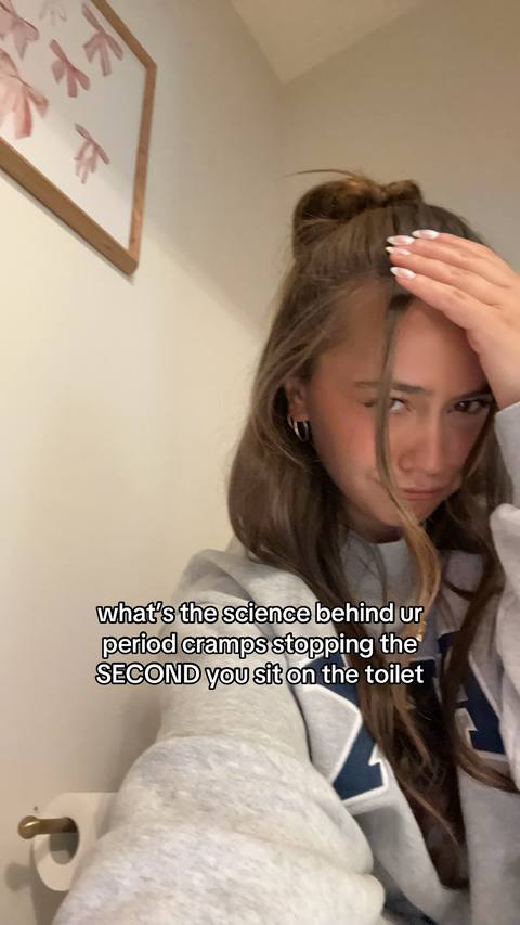 guess Iβll have to do the mandatory 1 hour free bleed. the ONLY thing that helps #girls #relatable #period #tmi