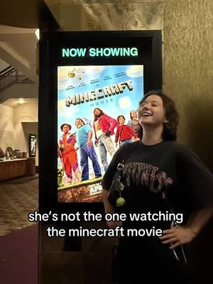 thank you minecraft ❤️ #minecraftmovie #aminecraftmovie #streaming 