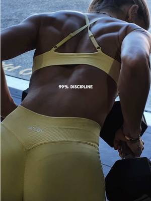 You can’t rely on motivation every time   #GymTok #disipline #gymgirl 
