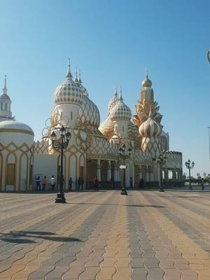 dubai global village