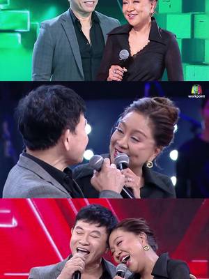 ❤️🥰 #จตุพลชมภูนิช #อาจารย์เชน #ครูอ้วนมณีนุช #มณีนุชเสมรสุต #ร้องข้ามกำแพงช่องเวิร์คพอยท์