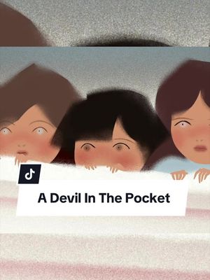 This was darrrkkkk 🎥 A Devil In The Pocket by Antoine Bonnet and Mathilde Loubes #shortfilm #animation #recap #review #animatedstories