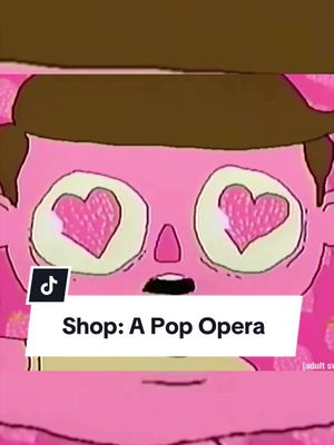 Very relatable 🥲 🎥 Shop: A Pop Opera by Jack Stauber #shortfilm #animation #jackstauber #analysis #animatedstories