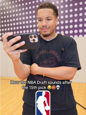 How the NBA Draft sounds after the 15th pick ๐๐๐ #basketball #nbadraft #draft AJ Dybantsa Darryn Peterson Cameron Boozer Caleb Wilson Keaton Wagler Darius Acuff Jr. Kingston Flemings Mikel Brown Jr. Nate Ament Brayden Burries Aday Mara Labaron Philon Karim Lopez Yaxel Lendeborg Dailyn Swain Hannes Steinbach Cameron Carr Ebuka Okorie Jayden Quaintance Morez Johnson Jr. Dash Daniels Alijah Arenas Isaiah Evans Flory Bidunga Malachi Moreno