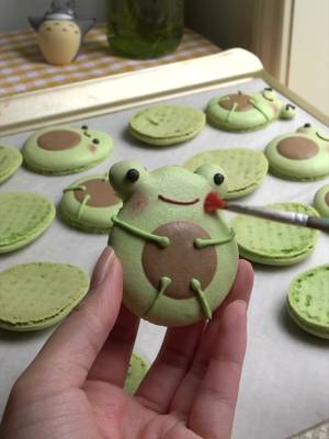 Welcome to wonderland 🍰✨ #cottagecore #baking #foodtiktok #cute
