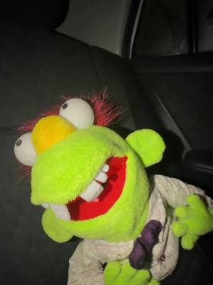 Thanks for the memories Rufus. #fart #vicarofdibley #puppetsoftiktok #puppet #tagashowie @Oxenboy