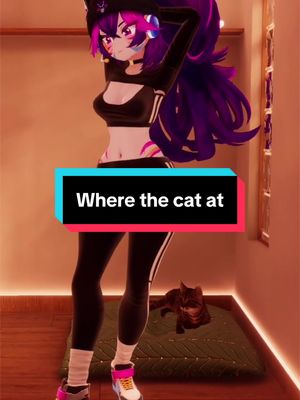 pspspspps #catvideo #vtuber #noticeyou #noticingme