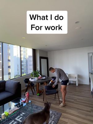 Hope this gives y’all some inspiration for your journey. #careeradvice #storytime #fyp #workfromhome #newbeginnings 