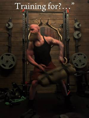 It has a very particular purpose my friend… 😂🤝⚒️ Train for life’s adventures, including tossing friends when they need it. Join the Training Grounds ⚒️🛡️🔥 (🔗 in bio)