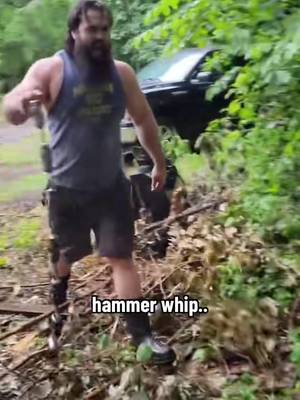 @Stonebear HAMMARWHIP!! 🤝⚒️🔥