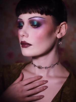 I have to do a look like this every now and then to feed the soul 🎠🥀