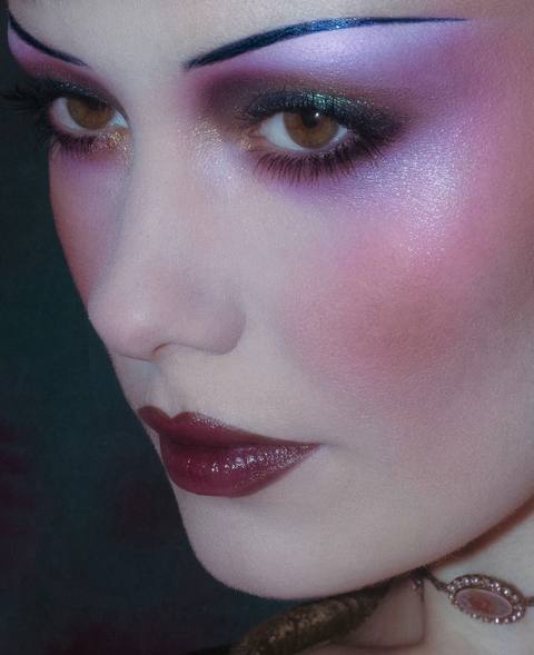 makeup and photo by me <3