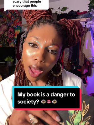 Replying to @D๐ชด My opinion on why bigots get so upset when we talk about gender & sexuality ๐ (watch until the end). Do you agree? #gendersexualityjournal