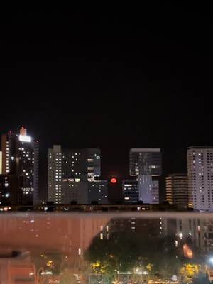 #bloodmoon