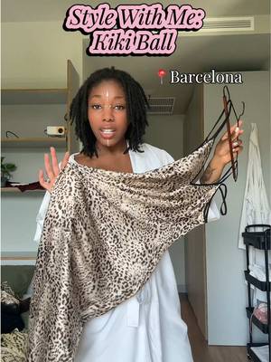 Style with me for my last ball in Barcelona ๐๐ฝ๐ช๐ธ๐ง๐ท What I learned: as a semi-maximalist, when your โtism gets in the way, you can still find ways to dress cute (and comfortably) with minimal accessories #stylewithme #grwm #brazilianphonk #barcelona #pridemonth