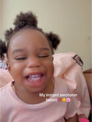 My instant serotonin boost🥰🥰 #serotoninboost #cutybaby #baby #babygirl #fyppp #viralkids
