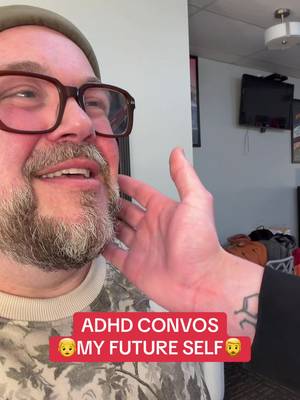 Literally forgot we filmed this… it’s been 2 months… @Darcy #adhd #comedy 