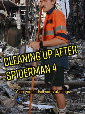 Keith runs through a typical day cleaning up Avengers Level Threats. #fyp #marvel #avengers