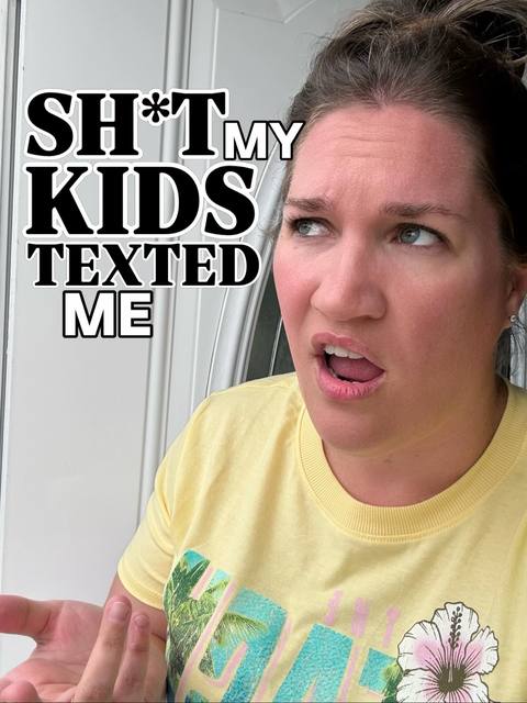 Tell me… what’s the funniest thing YOUR kid has texted you? SHARE THIS WITH A PARENT WHO NEEDS A LAUGH! #funnytexts #kidssaythefunniestthings  