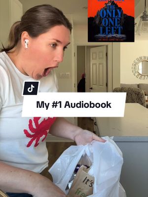 Hands down, the BEST book I’ve “read” in 2026 so far! Okay… technically I listened to the audiobook version 😂 but honestly, the voice acting made it even more suspenseful and shocking. I was fully invested the entire time and yelled “WHAT?!” more times than I’d like to admit. Definitely a must-read/listen! Give me your best thriller audiobook recommendations because I need another one ASAP. #BookRecs #BookIsh #MillennialMoms 
