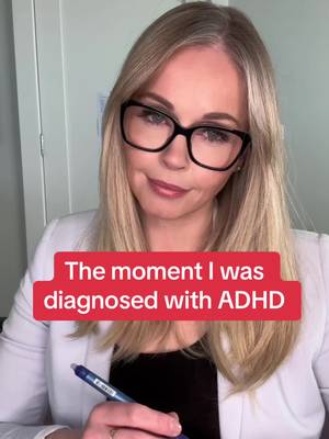 True story #adhd #adhdinwomen #adhdtiktok #diagnosisjourney 