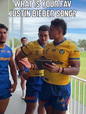 Beliebers π€ #PARRAdise #coachella2026 #bieberchella #nrltiktok #fyp
