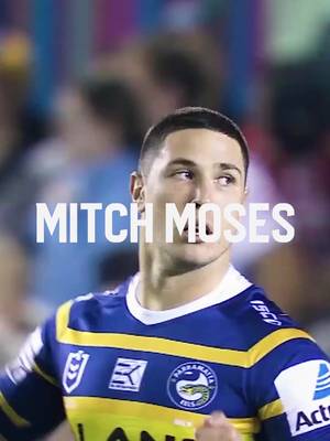 Respect on his name ππ«‘ #PARRAdise #moses250 #nrl #thegoatππ΅πΉπ #footyedit