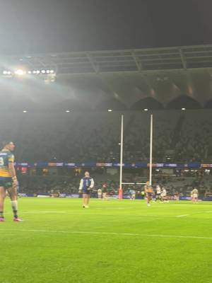 Warm up πΈ #PARRAdise #nrl #nrltiktok #gameday #worldcupfinal
