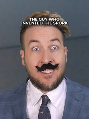 The Guy Who Invented The Spork