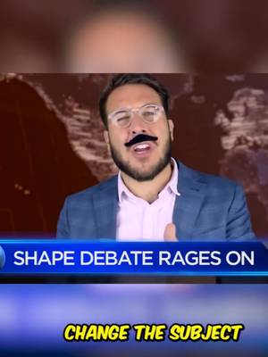 News Shows That Argue About Everything