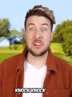 The First Guy To Ever Tell A Joke
