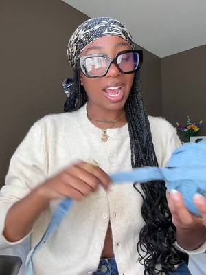 New season, new project, same old antics 😊 also if this is how you’re finding out I cut up your jeans, sorry dad (I am in fact not sorry.) #crochet #crochettiktok #SmallBusiness #denim