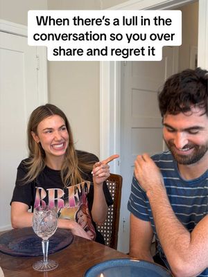 The most selfless act there is @Caroline Cianci @Jack Greenberg #sharing #personal #relatable #fyp