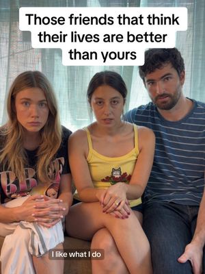 They think they’re helping @Caroline Cianci @Jack Greenberg #SelfImprovement #friendship #success #personalgrowth #fyp