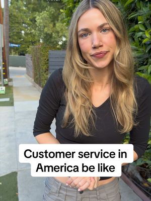 We really had to do this #america #tip #customerservice #relatable #travel