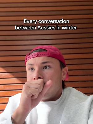 The only Aussie conversation to have in winter. #ad #cerave @CeraVe