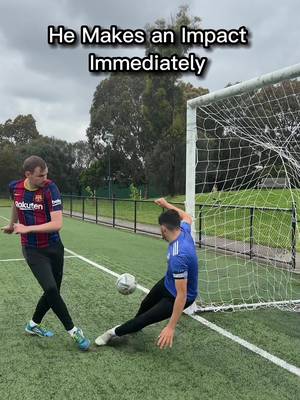 Age is just a Number 😈 #football #Soccer #futbol #fussball #fußball #calcio #tomharrisfootball