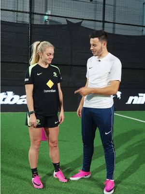 Testing real speed with the fastest. Mercurial Superfly and Vapor available on Nike.com now 😮💨