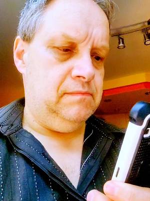 It is over between me and you 🤣🤣🤣 #tony_lavoie 