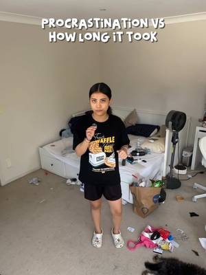 this bedroom clean humbled me π€£ #CleanTok #bedroom #cleaning