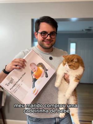 Eu sei que parece absurdo mas ele simplismente amou e é isso que importa 🤪🫶🏻 #CapCut #catsoftiktok #gatosengraçados