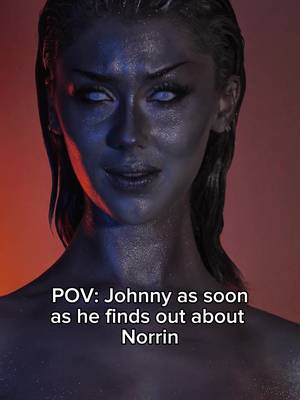 This was SUCH a good Johnny Storm LMAO #fyp#silversurfer#fantasticfour#cosplay