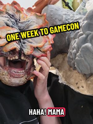 BRING YOUR EH-GAME. We are so hype!! @gameconcanada @ChambersFX @Rae Desmarais @the.redsilence #gameconcanada2026 #gameconcanada #gameconcanadacosplay